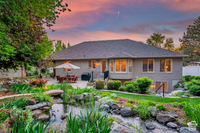 Property Photo: 2221 E Fisher Ln S UT 84109
