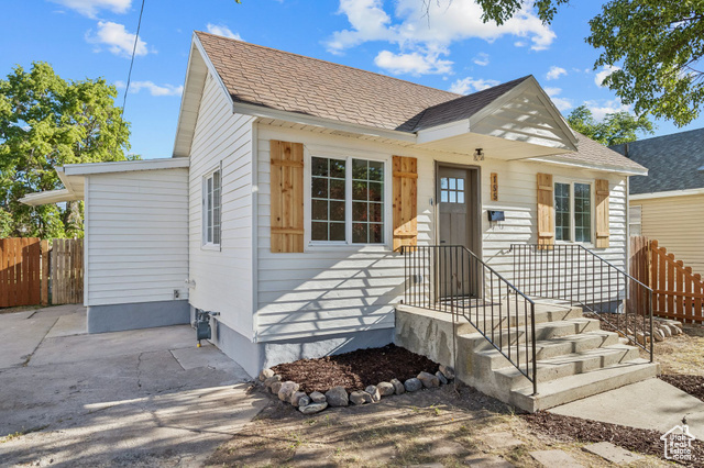 Property Photo: 155 W 800 N UT 84660
