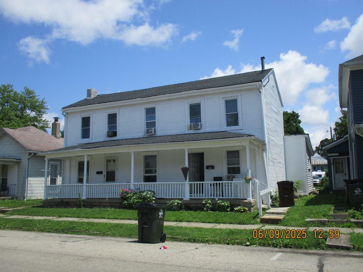 Property Photo: 513 S Downing Street OH 45356