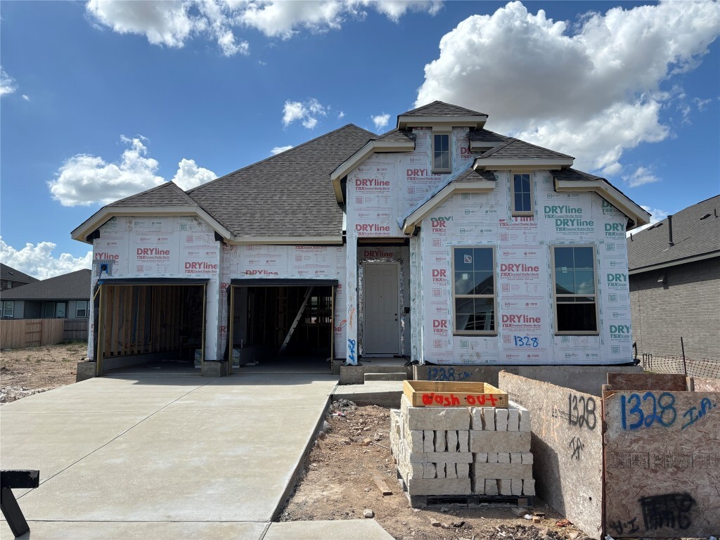 Property Photo: 1328 Dog Iron Street TX 78633