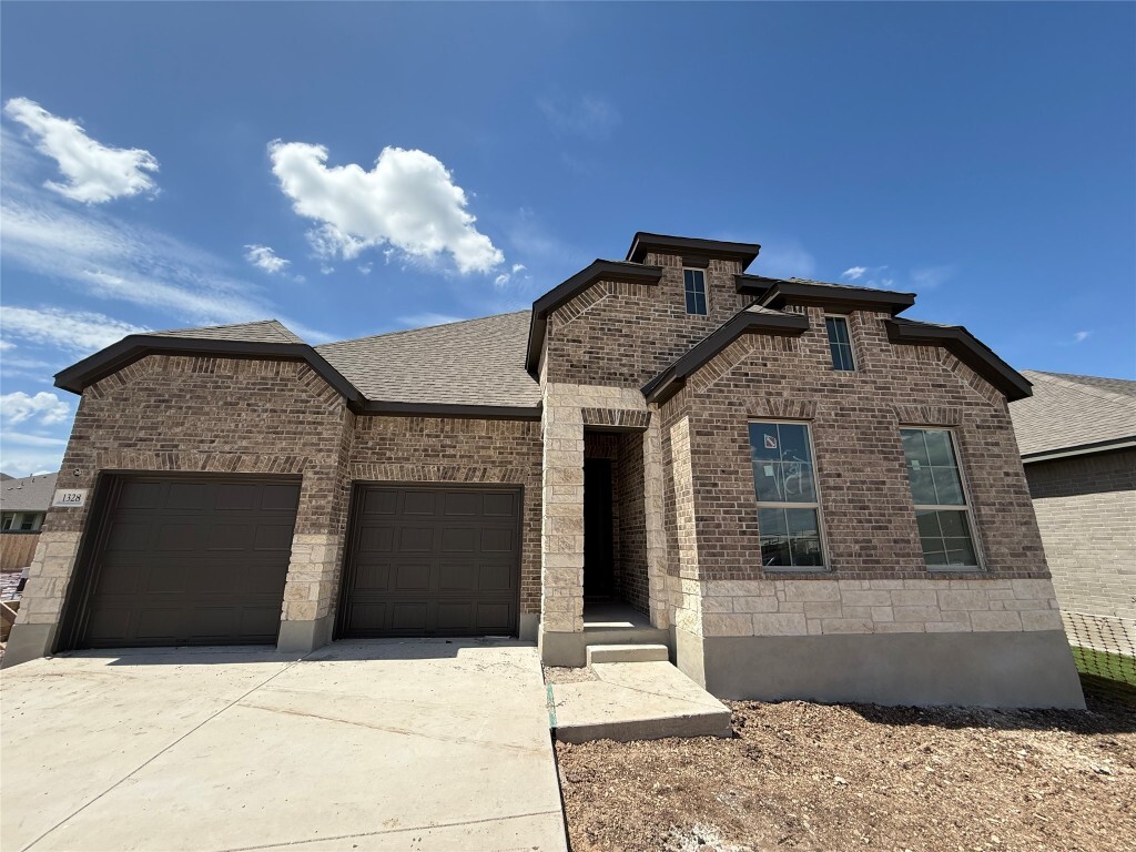 Property Photo: 1328 Dog Iron Street TX 78633