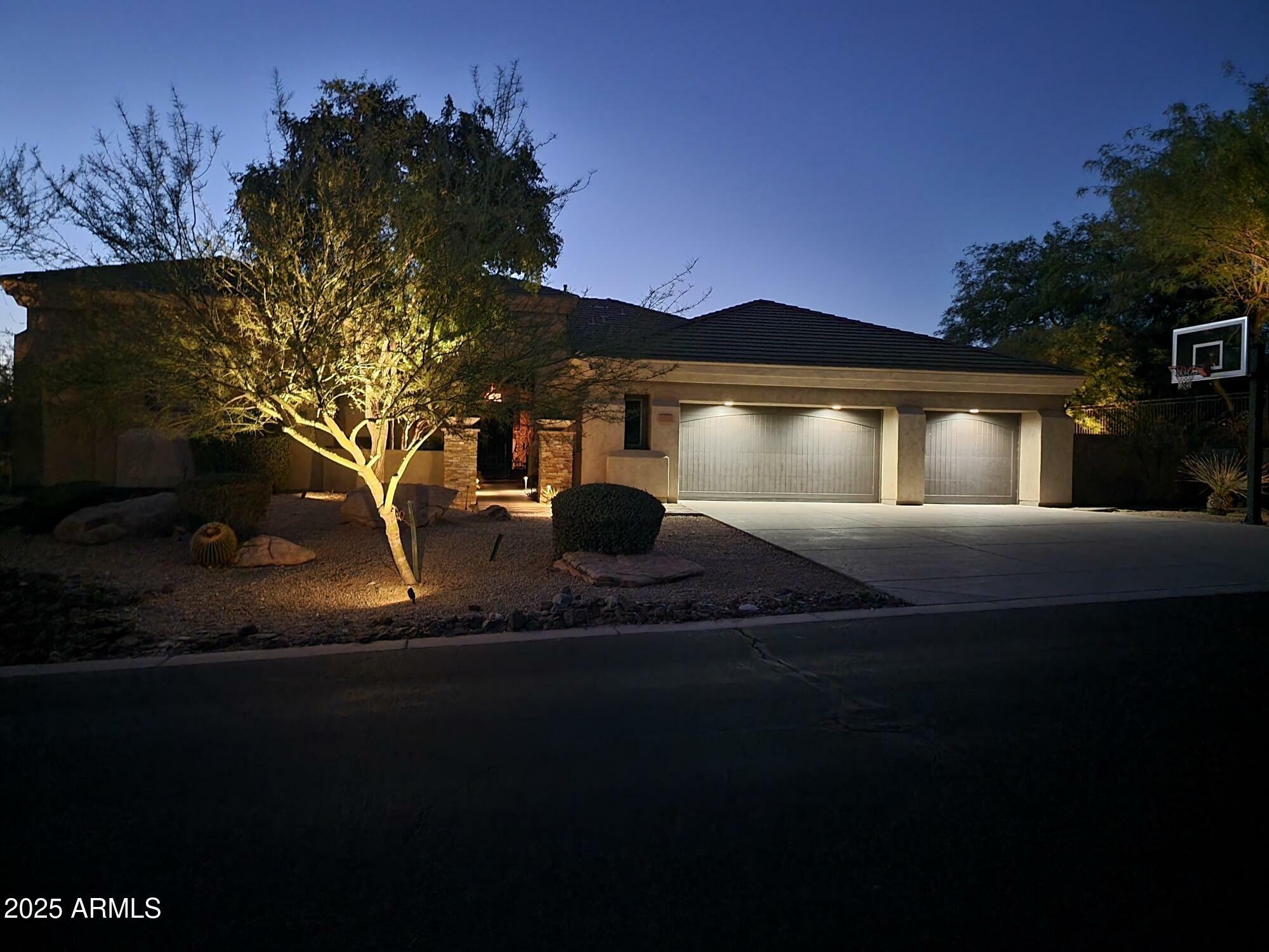 11320 E Winchcomb Drive  Scottsdale AZ 85255 photo