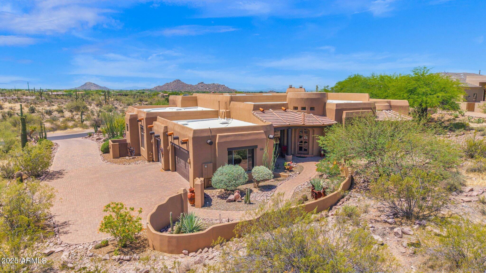 Property Photo: 8154 E Tecolote Circle AZ 85266