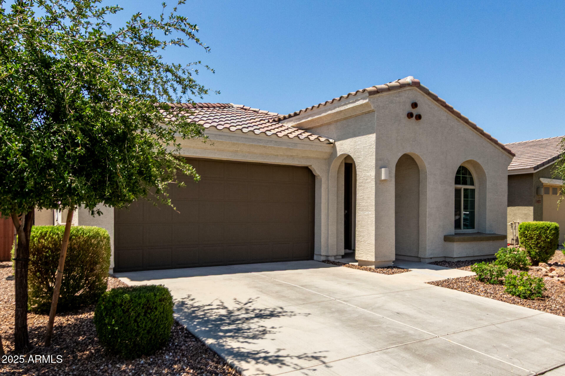 Property Photo: 19751 W Adams Street AZ 85326