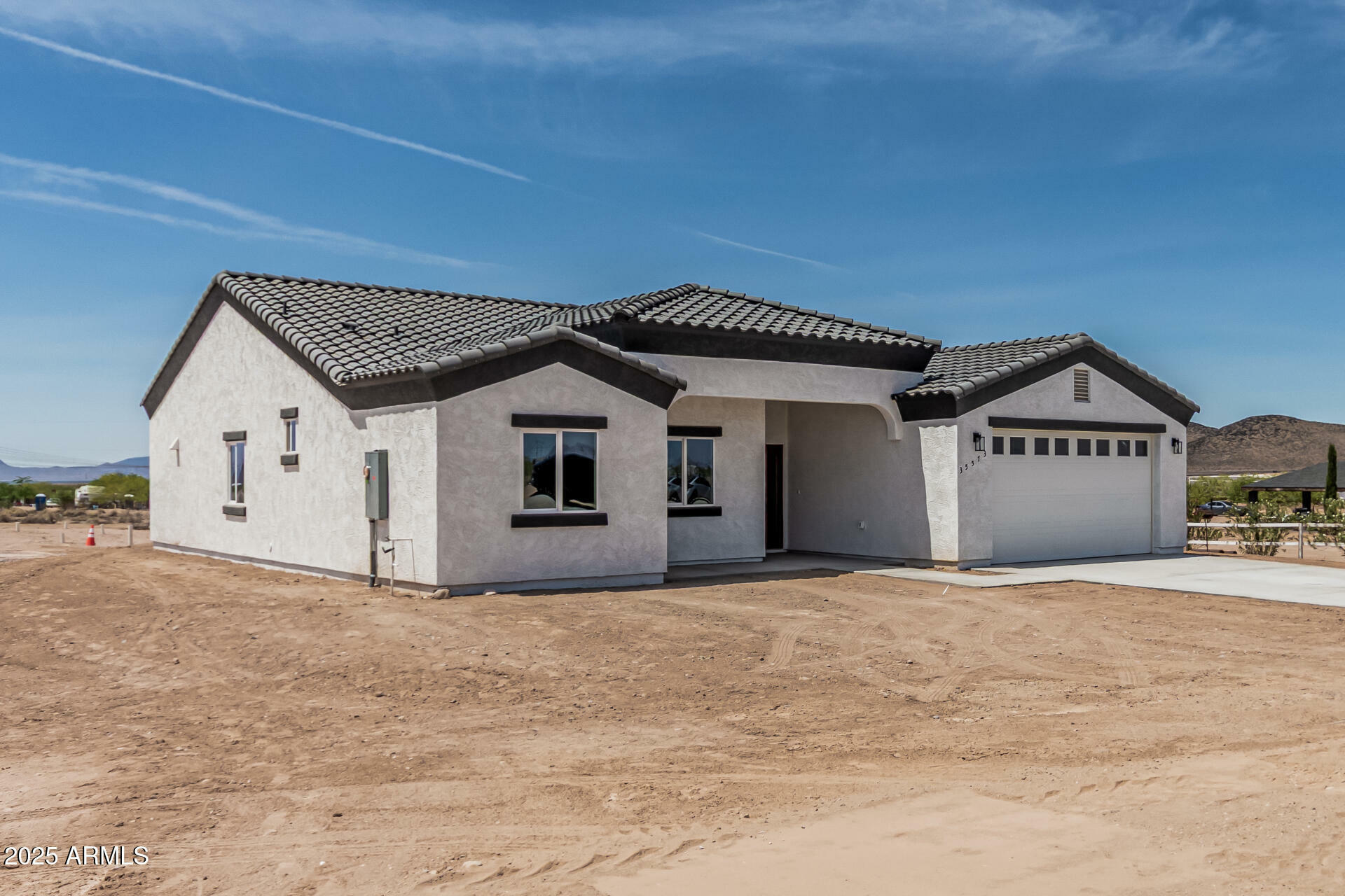 Property Photo: 35573 W Fraktur Road AZ 85354