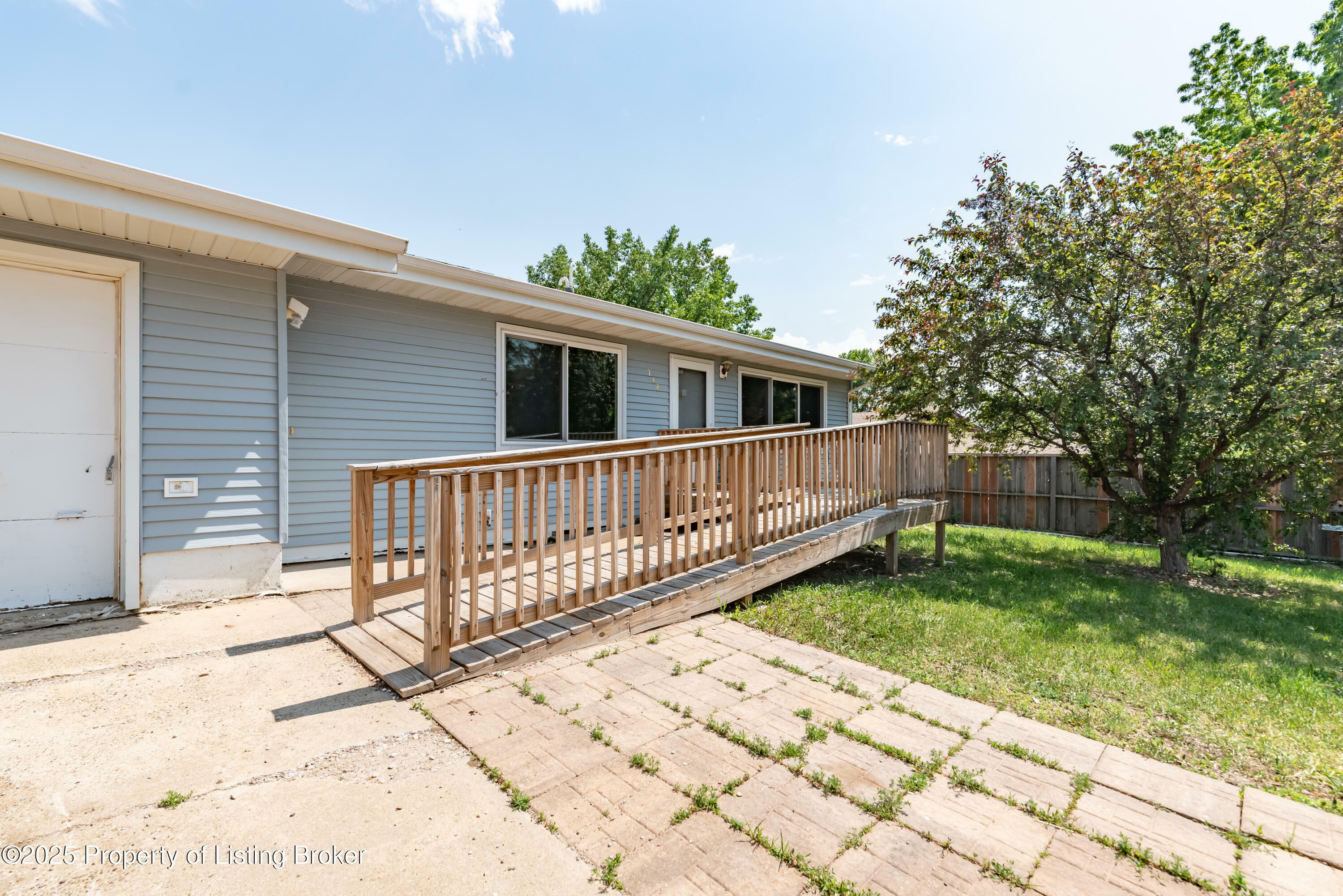 Property Photo: 748 8th Avenue E ND 58601