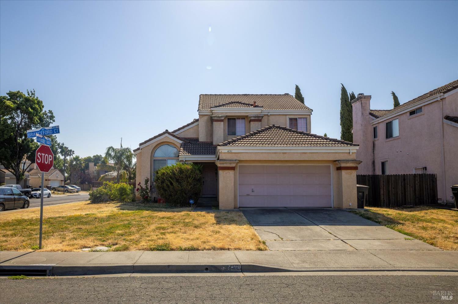 Property Photo: 491 Branceford Court CA 94585