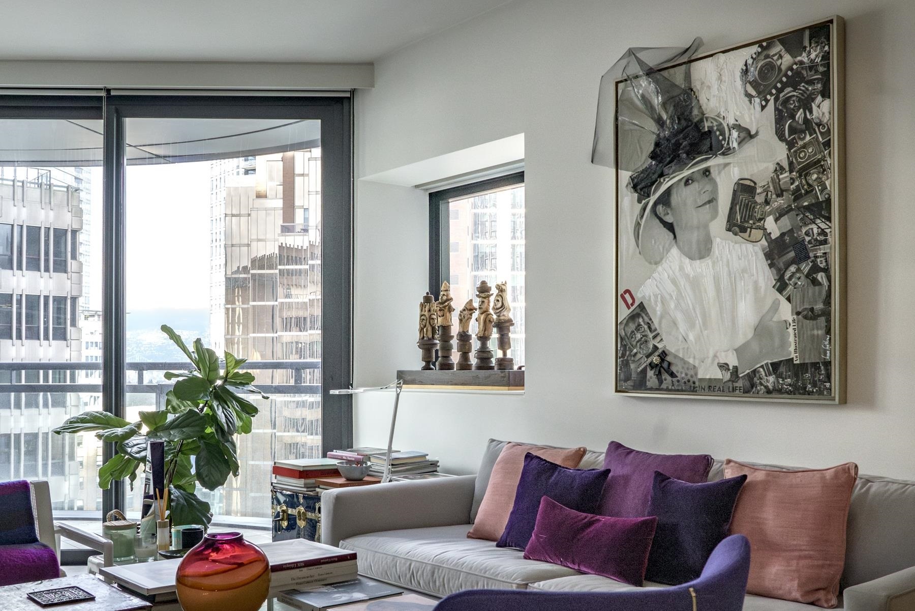 Property Photo: 838 W Hastings Street 1507 BC V6C 0A6