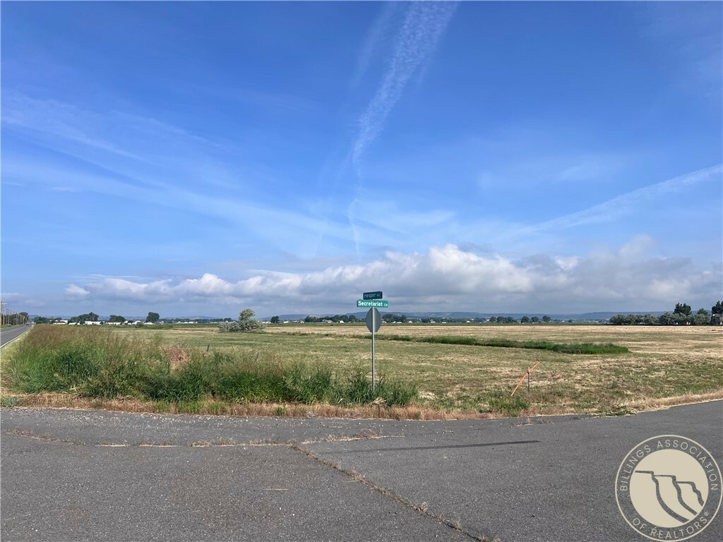 Property Photo: Lot 1 Secretariat Circle MT 59106