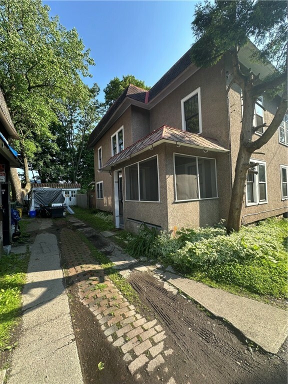 Property Photo: 211 Austin Lane NY 14904