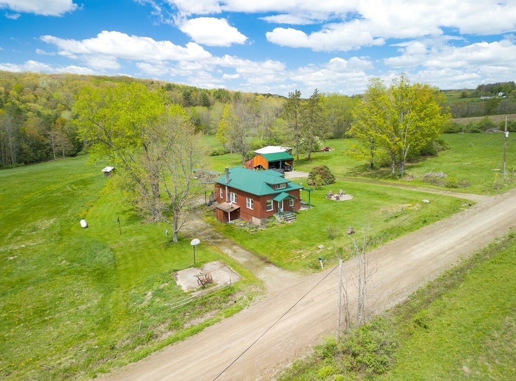 Property Photo:  1503 Stewart Road  NY 14801 
