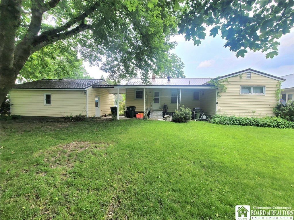 Property Photo: 33 Norton Avenue NY 14701