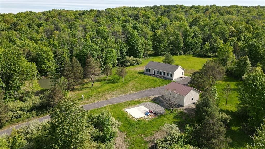 185 Lawrence Road  Newark Valley NY 13811 photo
