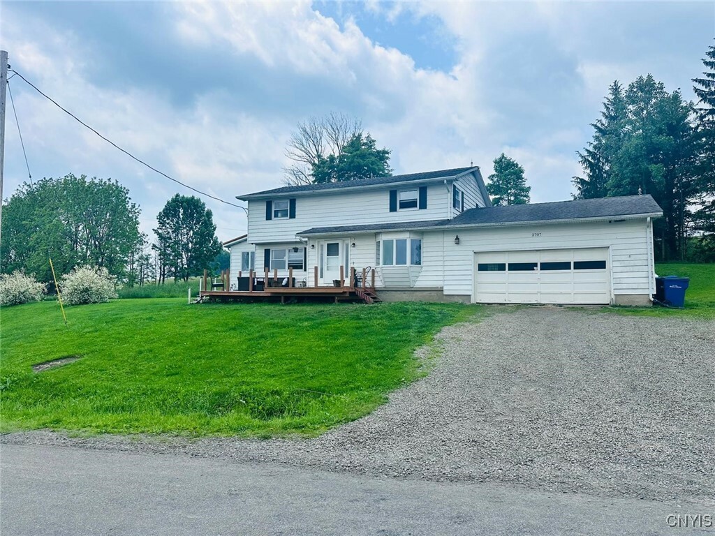2707 Stone Road  Mc Graw NY 13101 photo