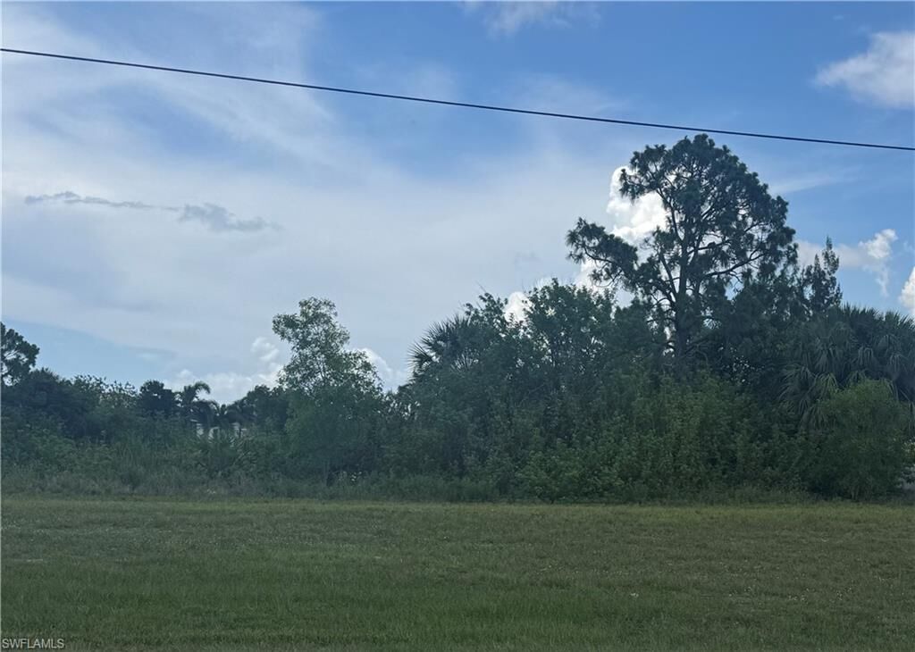 Property Photo: 2437 Diplomat Pkwy W FL 33993