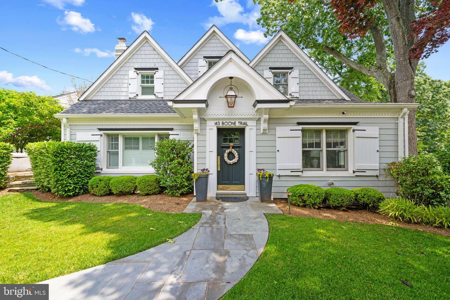 Property Photo: 143 Boone Trail MD 21146