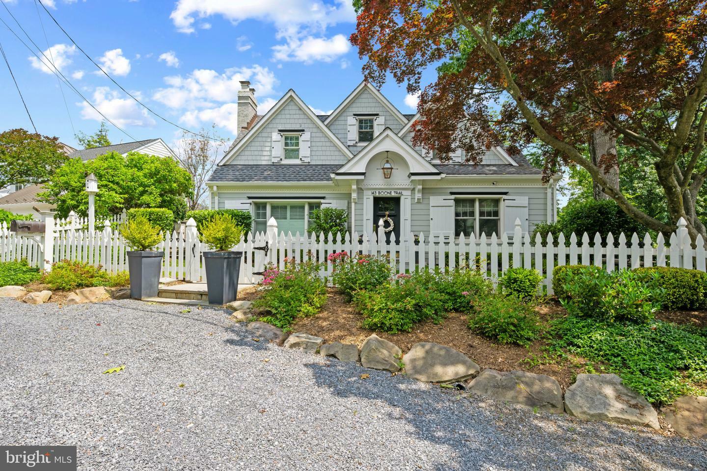 Property Photo: 143 Boone Trail MD 21146