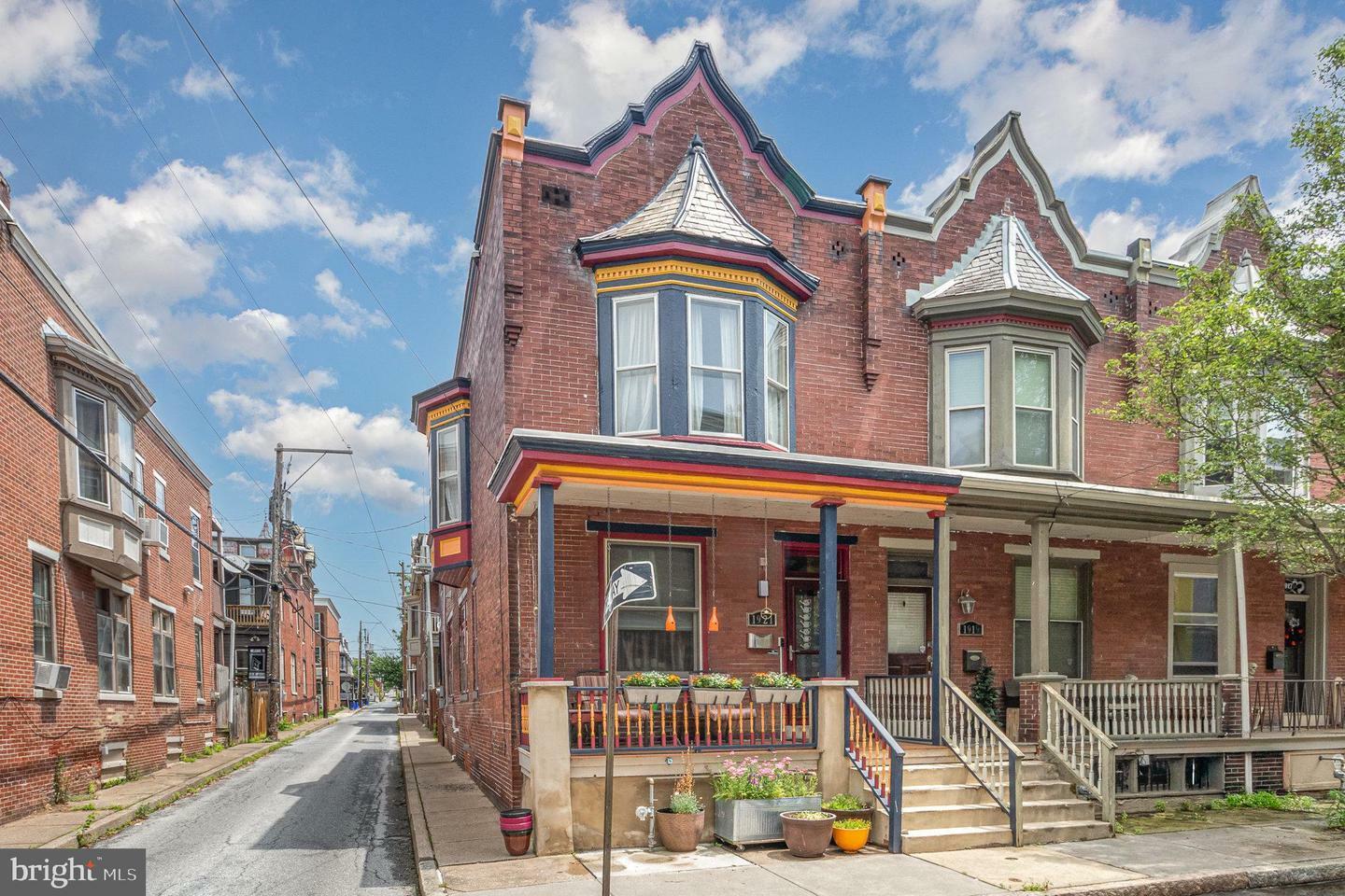 Property Photo: 1921 Penn Street PA 17102