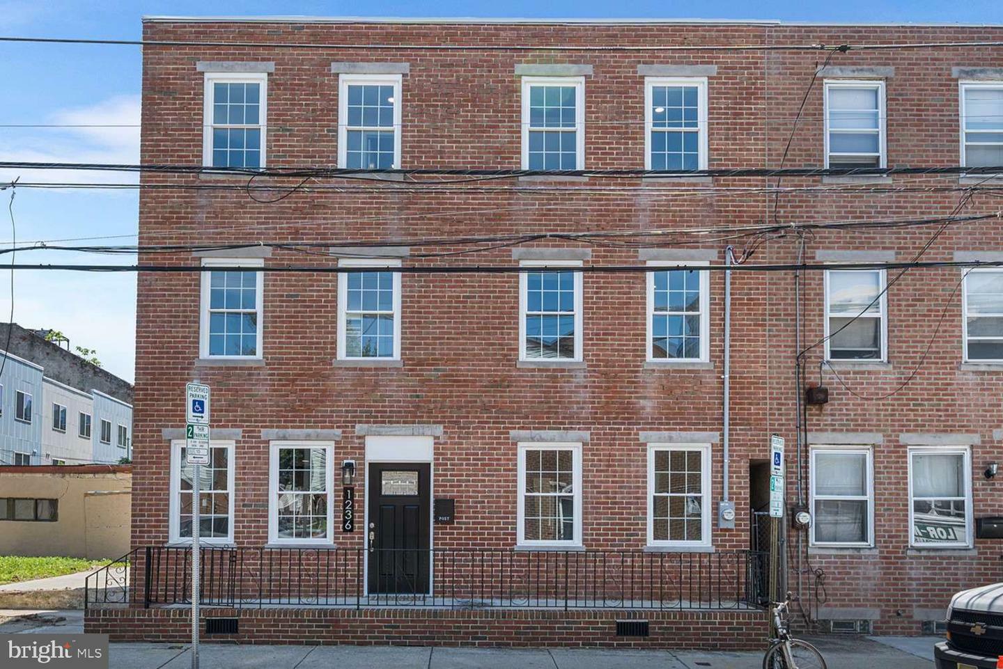 Property Photo: 1230 Wallace Street 36 PA 19123