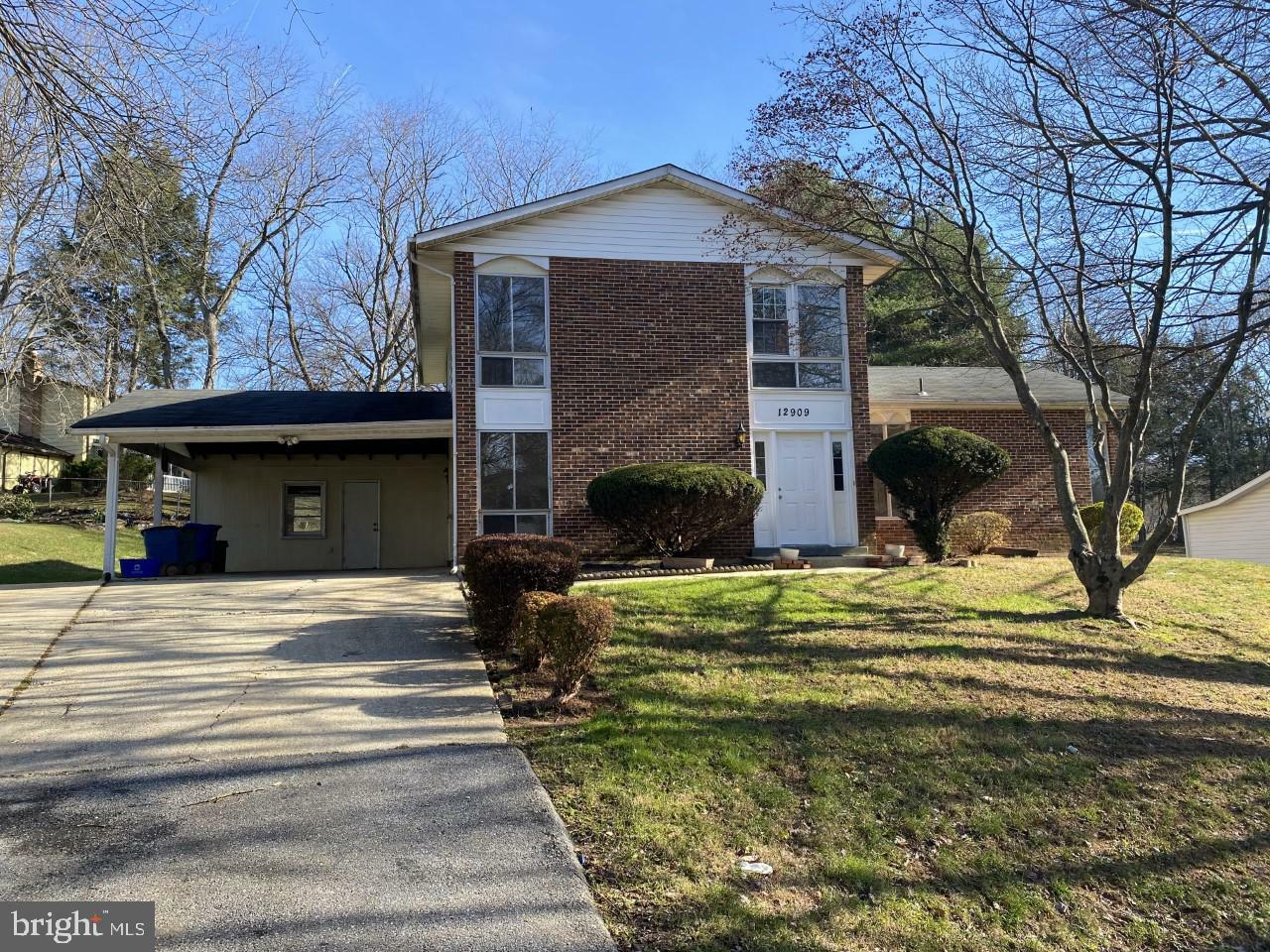Property Photo: 12909 Chathlake Lane MD 20904