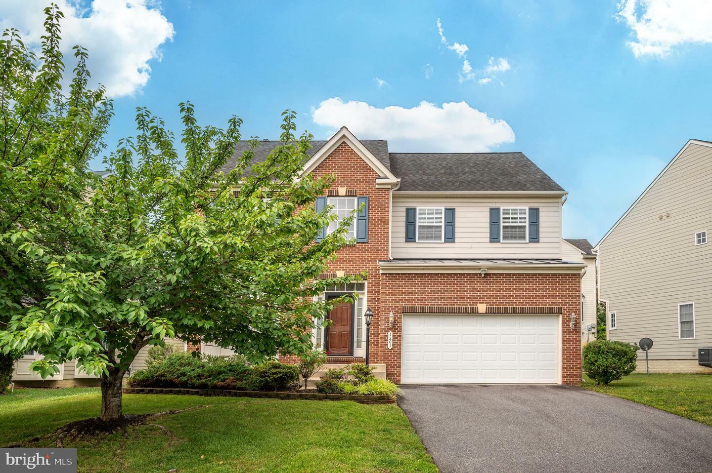 Property Photo: 1201 Preserve Lane VA 22401