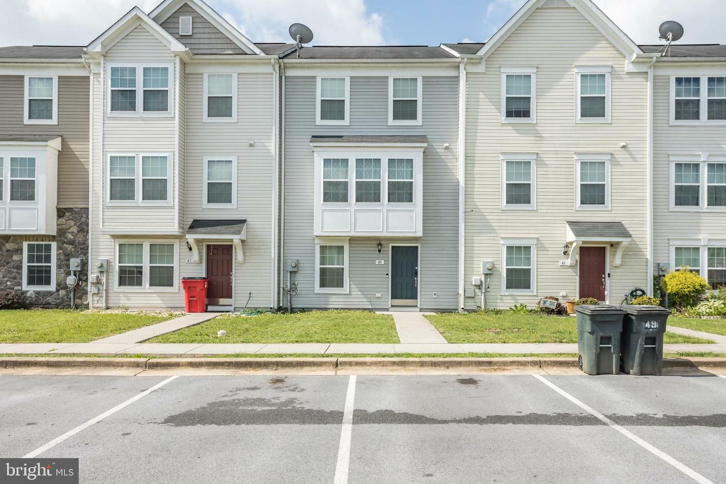 Property Photo: 45 Private Court WV 25413
