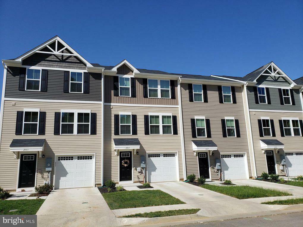 Property Photo: 285 Sage VA 22603