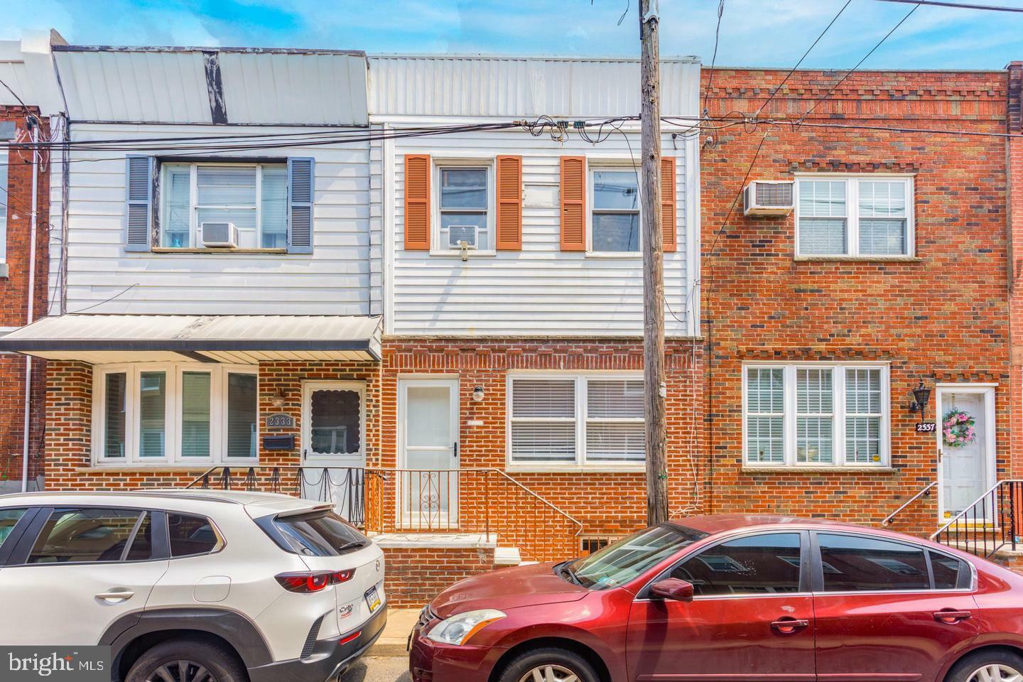 Property Photo: 2335 S Chadwick Street PA 19145