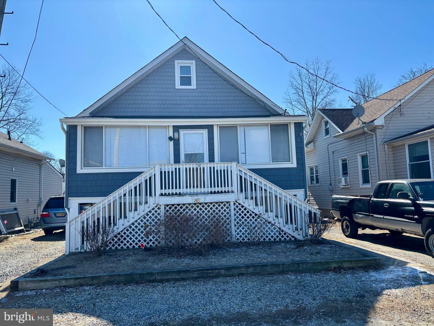 Property Photo: 530 E Pt Pleasant Avenue NJ 08740