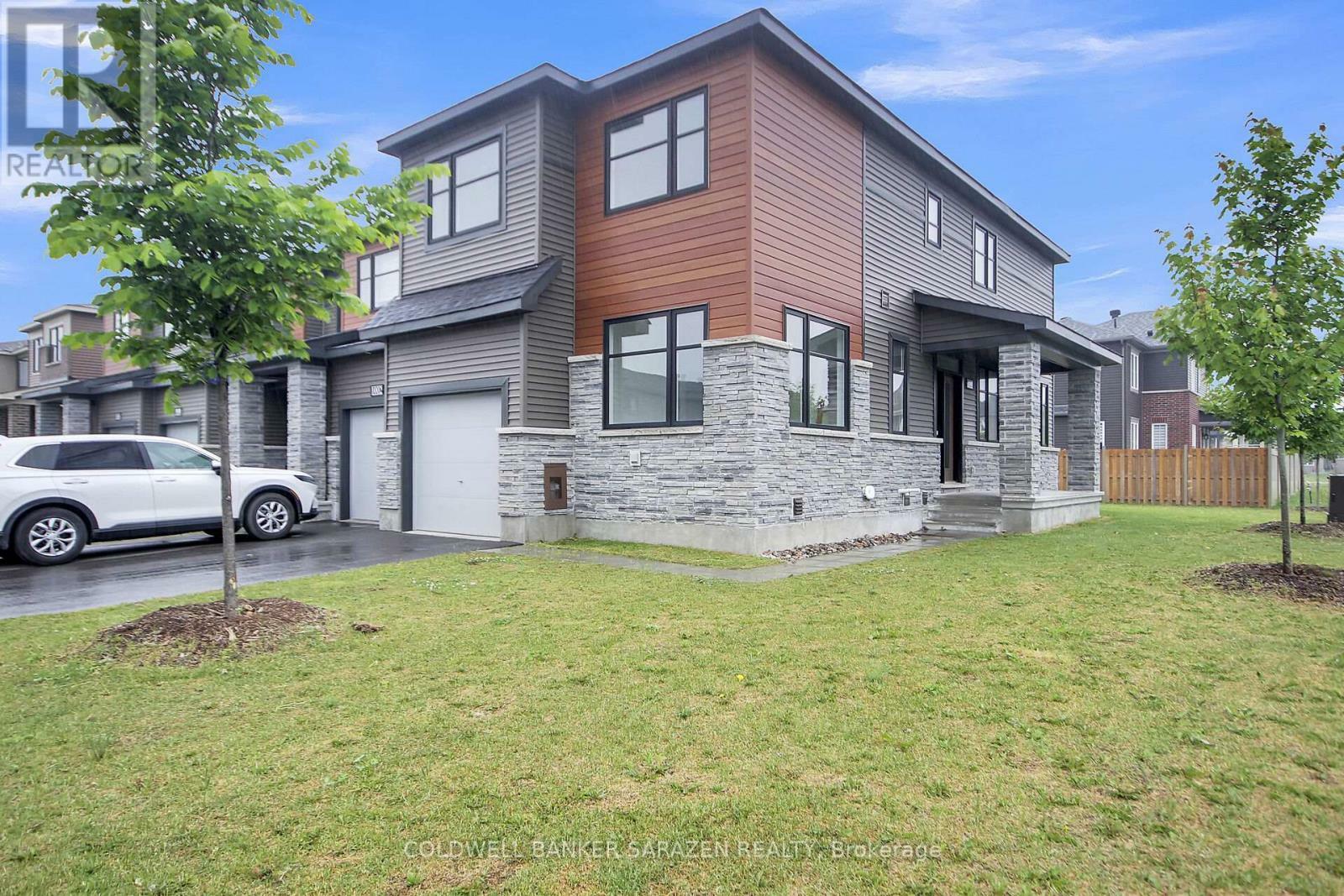 Property Photo: 396 Oranmore Lane ON K2J 6Y6