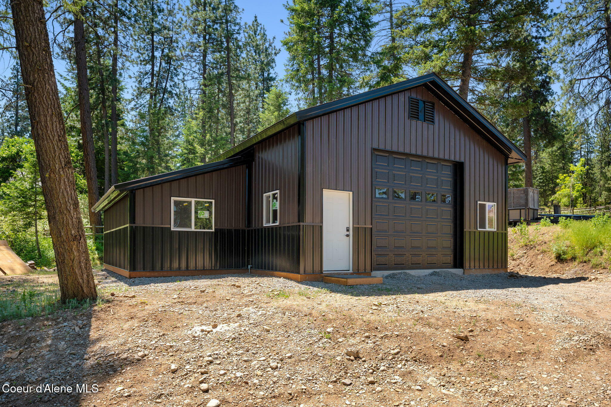 Property Photo: 907 S Agate Rd ID 83814