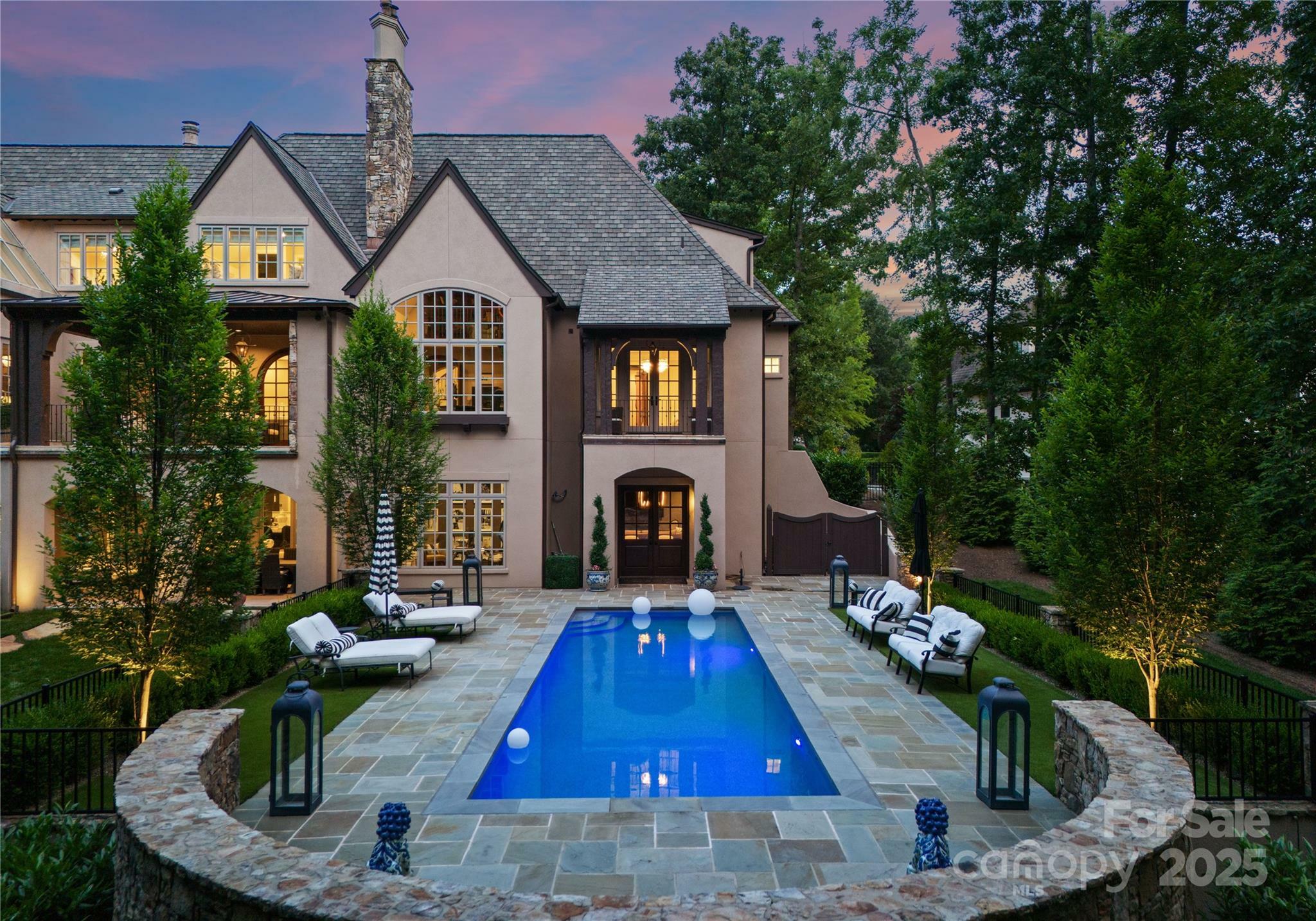 Property Photo:  8500 Longview Club Drive  NC 28173 