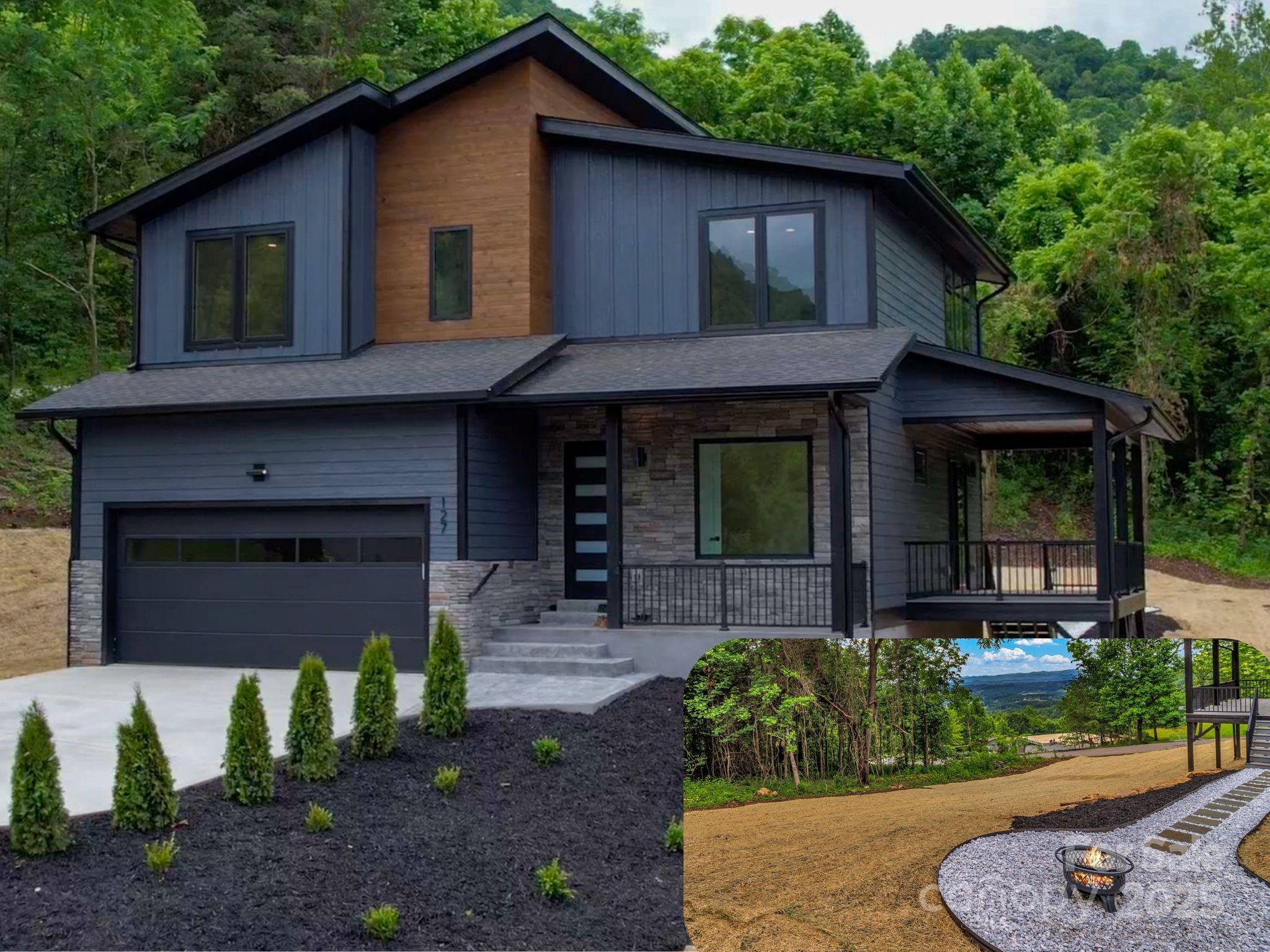 127 View Ridge Parkway  Leicester NC 28748 photo