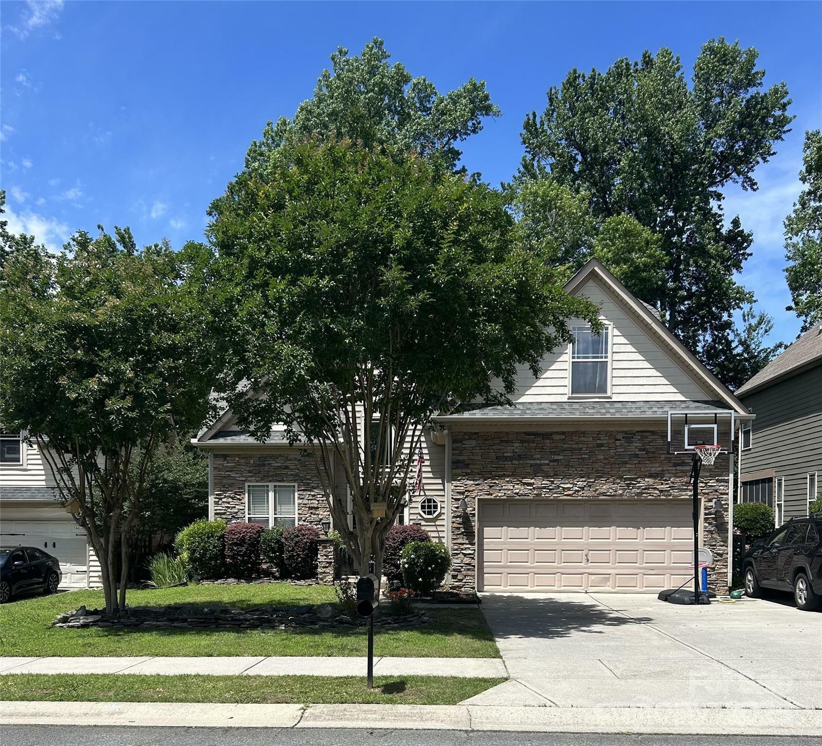Property Photo: 4121 Cedar Point Avenue 28 NC 28104