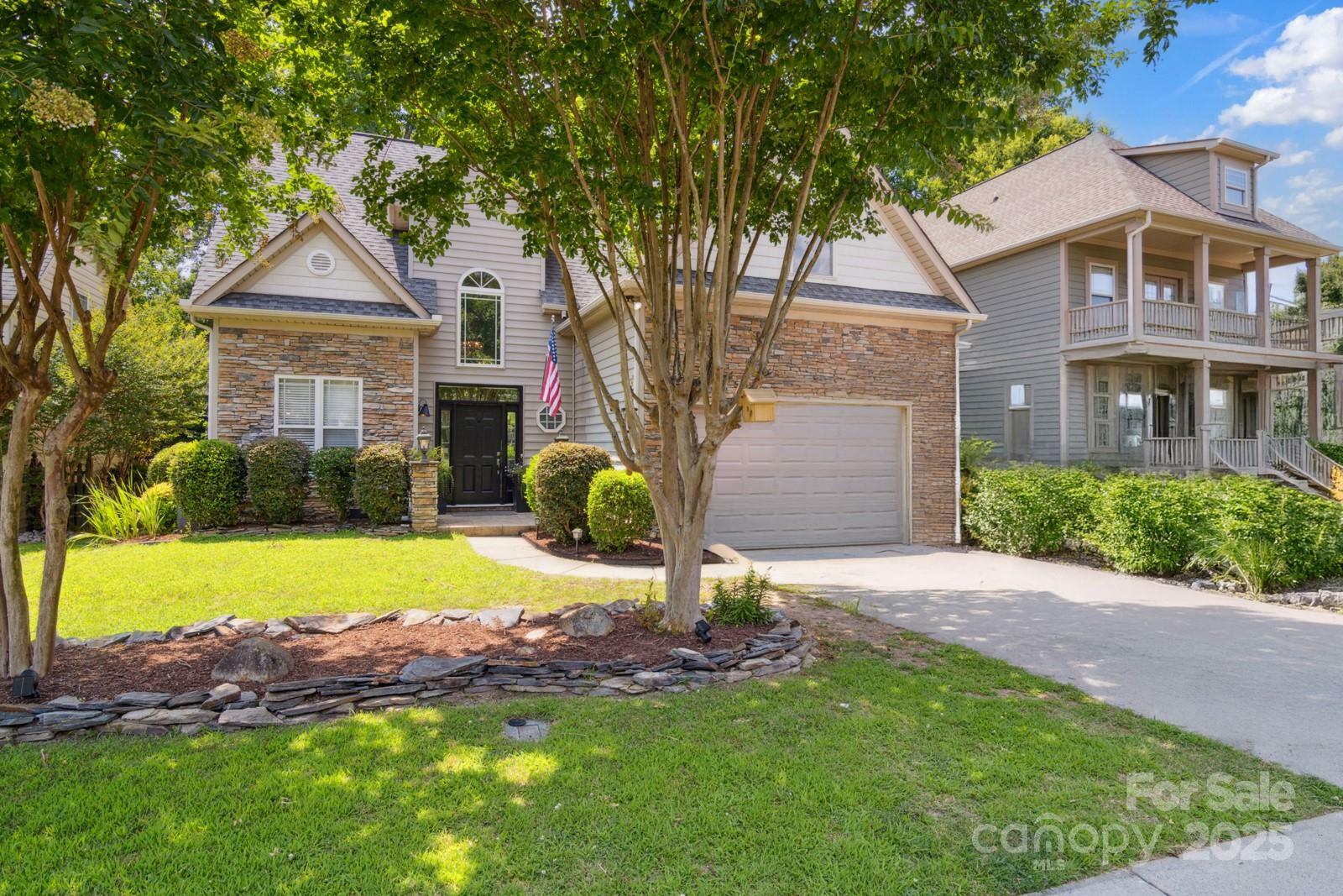 Property Photo: 4121 Cedar Point Avenue 28 NC 28104