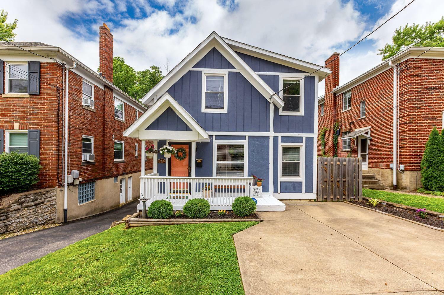Property Photo: 1239 Isis Avenue OH 45208
