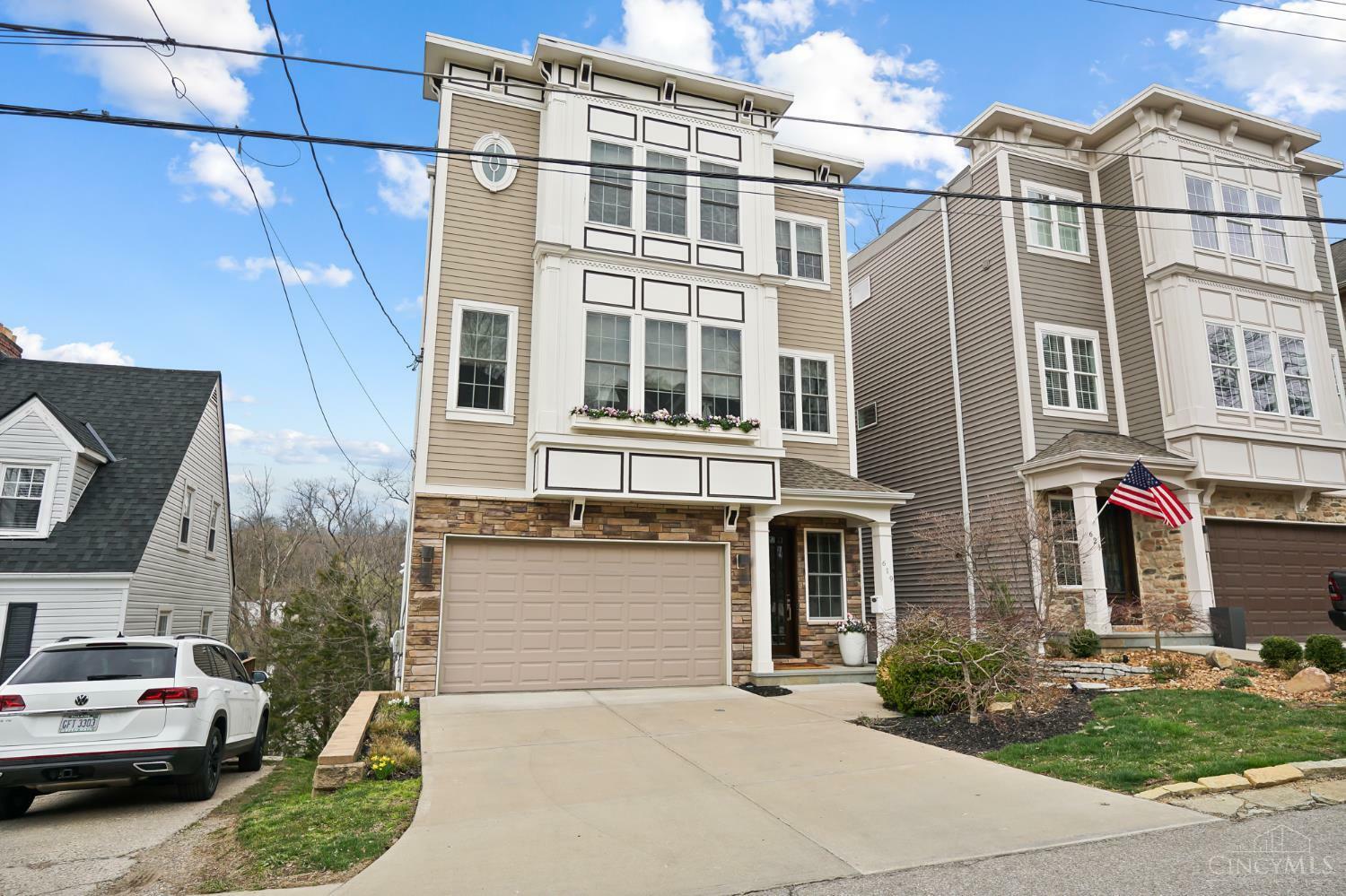 Property Photo: 619 Athens Avenue OH 45226