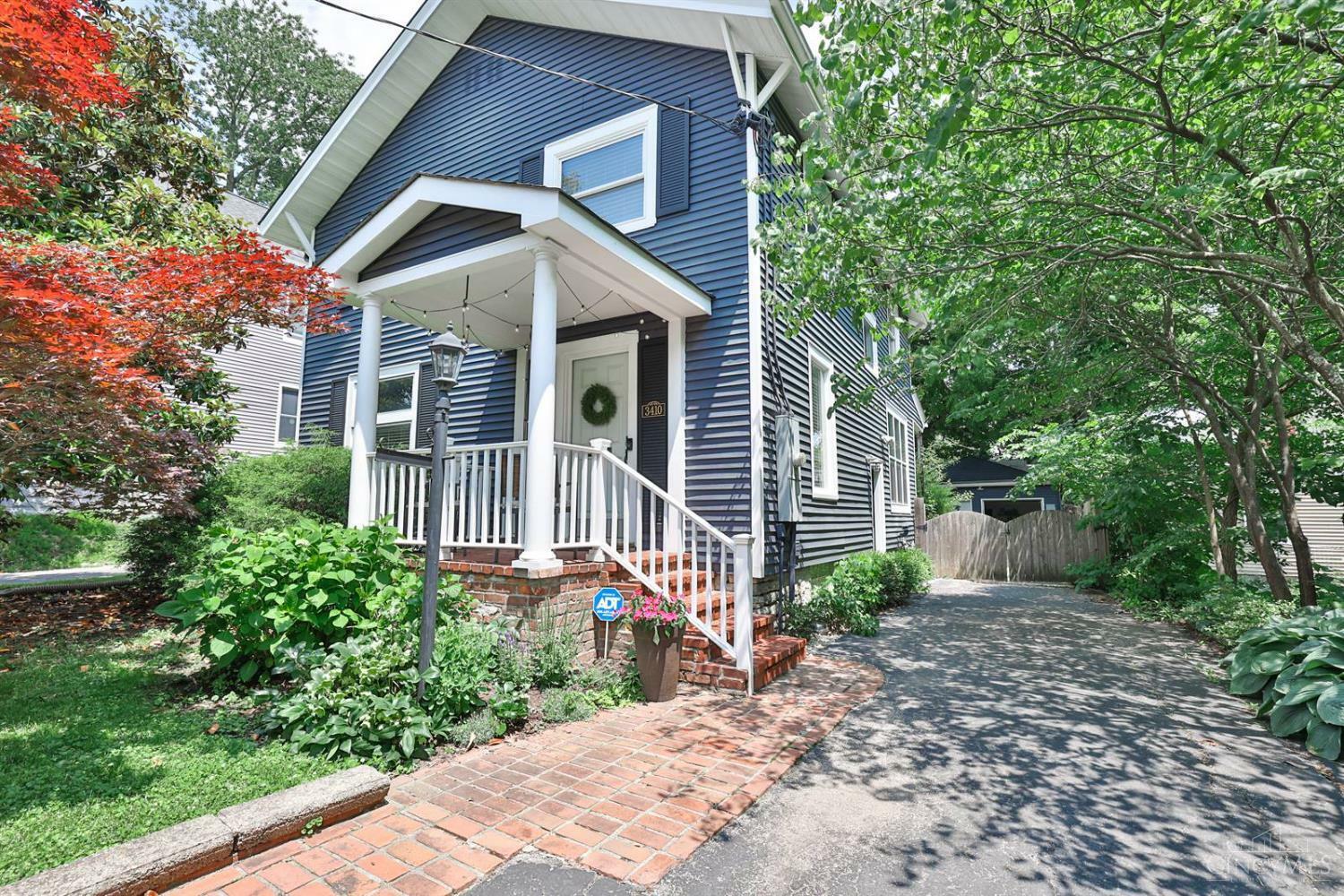 Property Photo: 3410 Shady Lane OH 45208