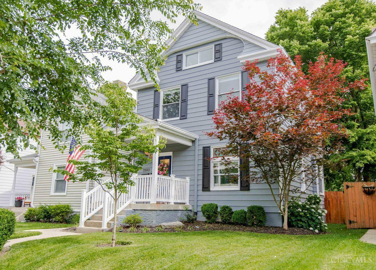Property Photo: 2881 Markbreit Avenue OH 45209
