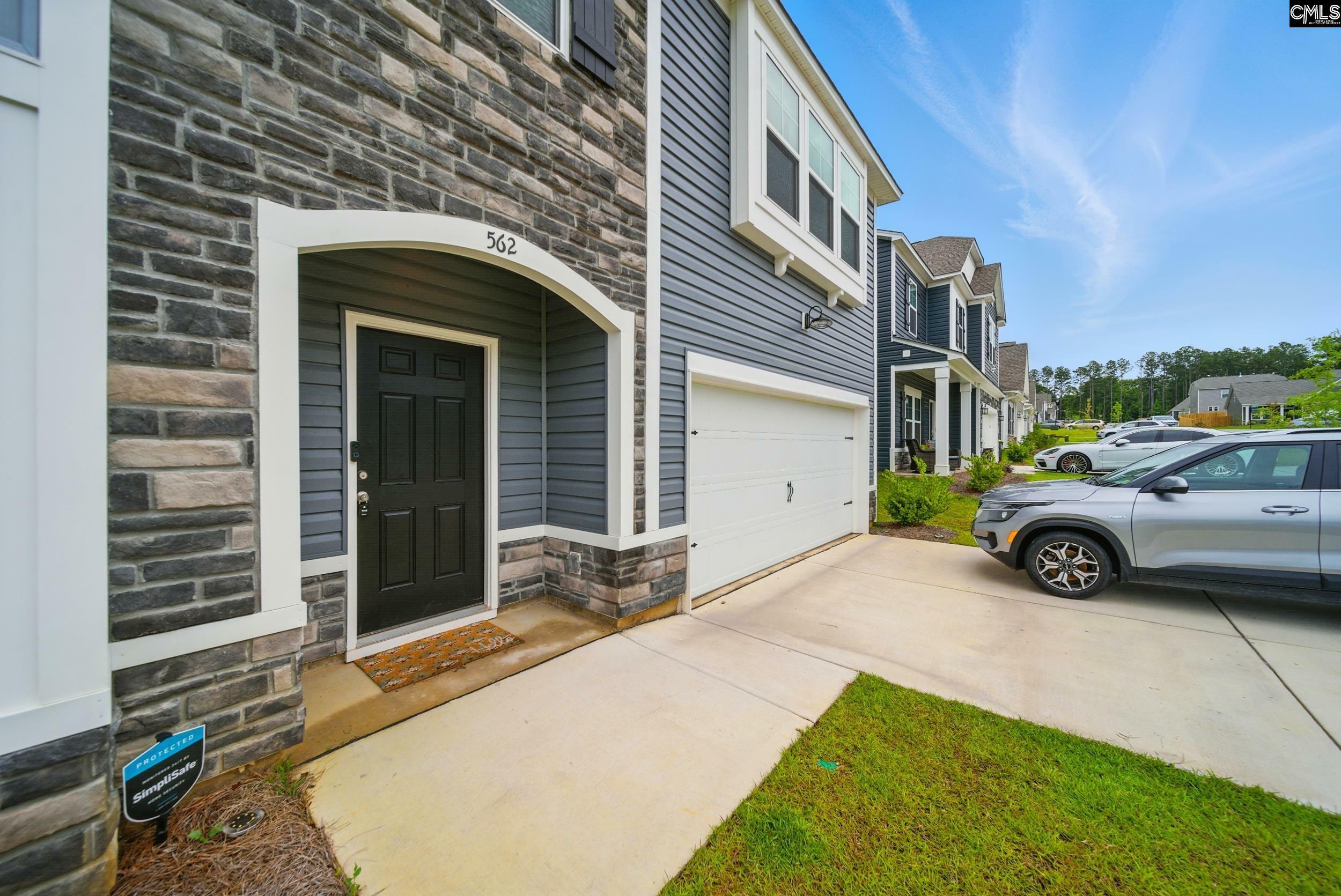 Property Photo: 562 Cloudreach Rd. SC 29072