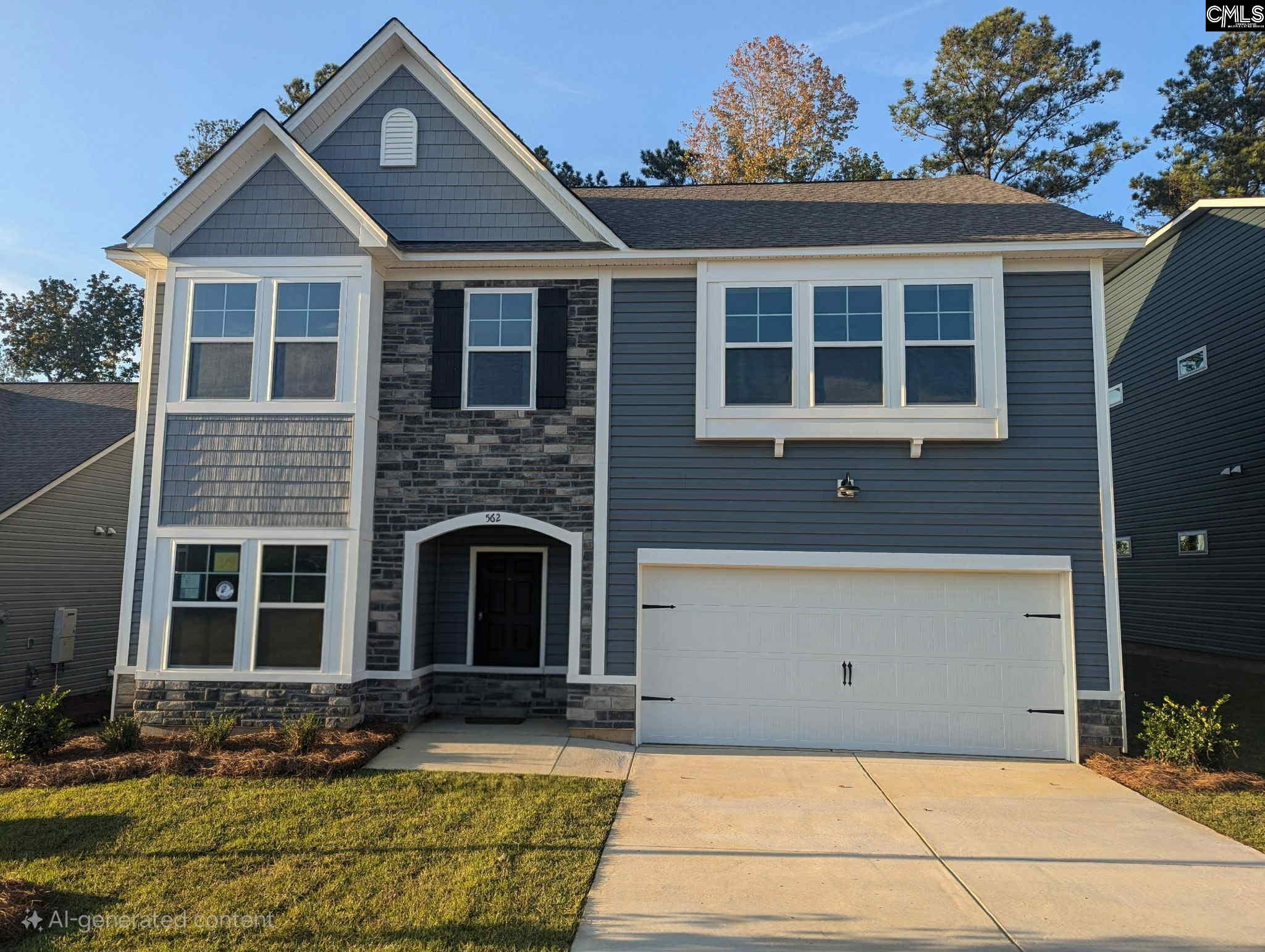 Property Photo: 562 Cloudreach SC 29072