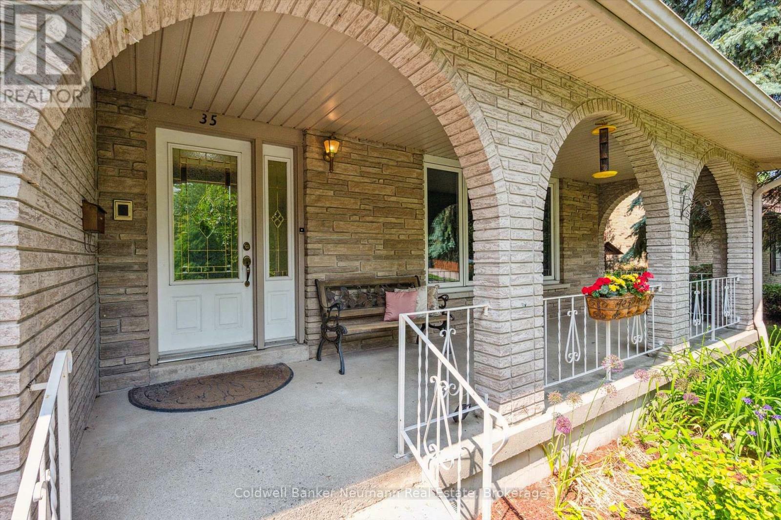 Property Photo: 35 Rickson Avenue ON N1G 2W9