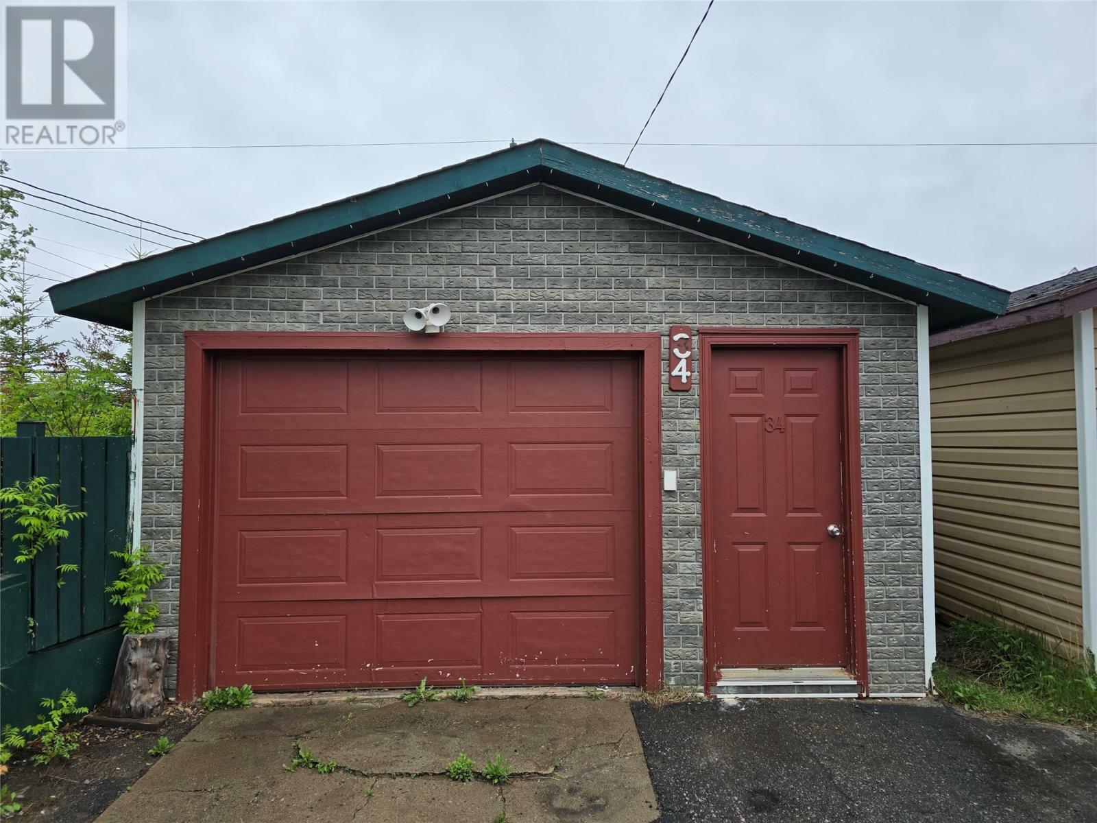 Property Photo: 34 Anderson Street NL A0R 1B0