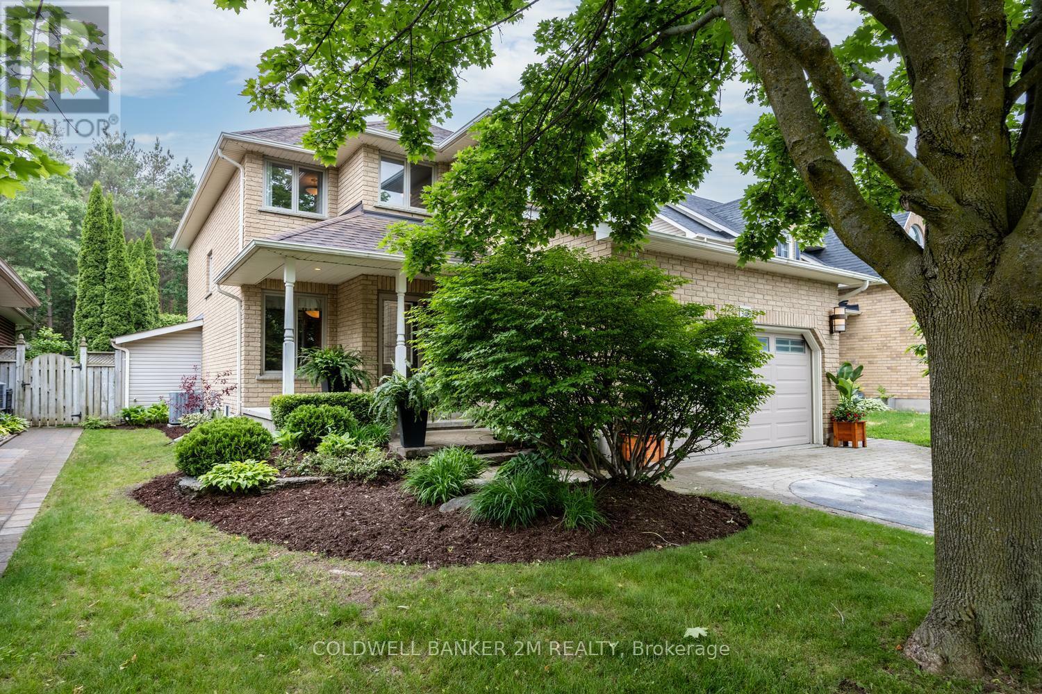 Property Photo: 348 Ryerson Crescent ON L1G 8B6