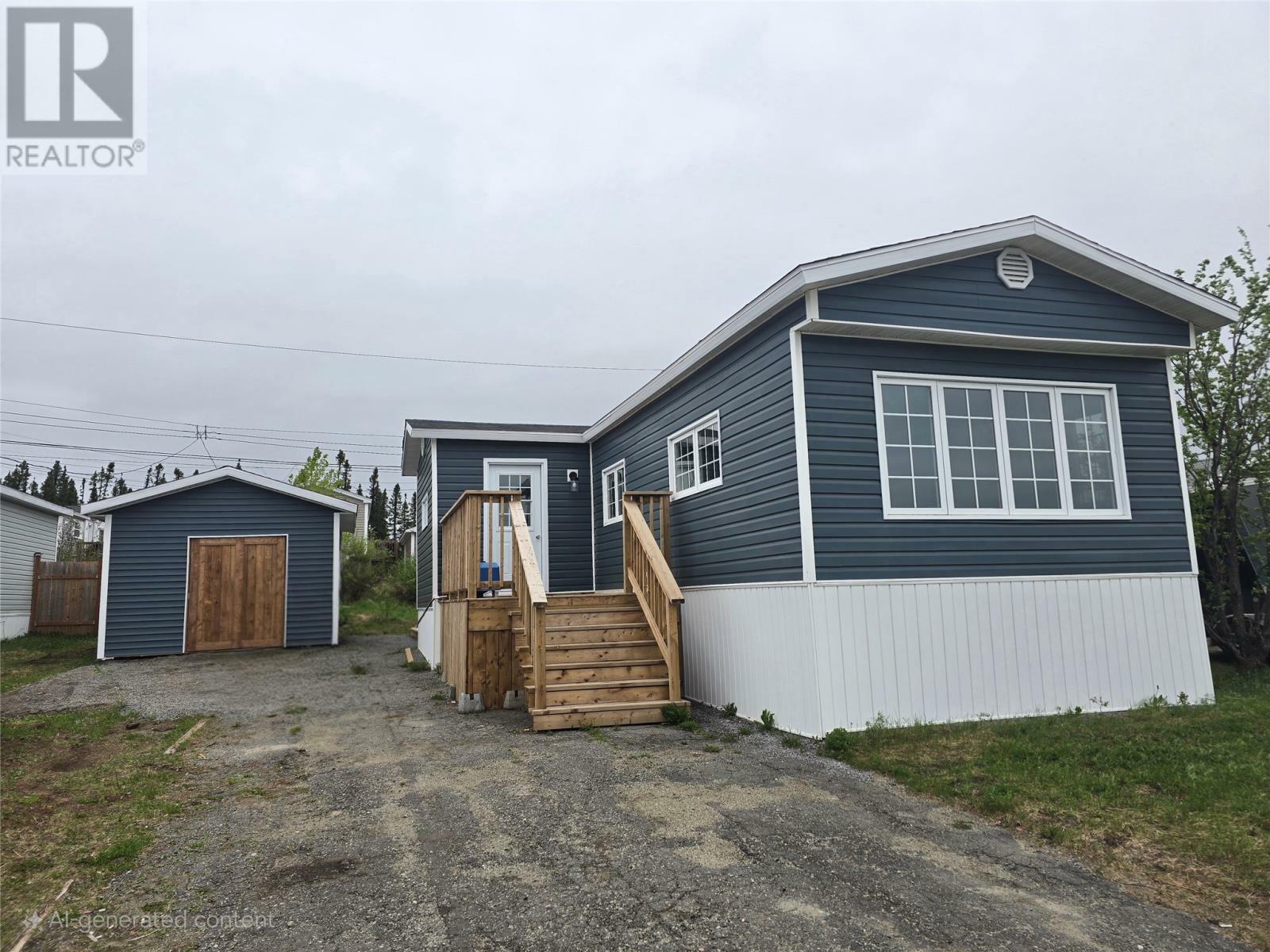 4013 Duley Crescent  Labrador City NL A2V 2R5 photo