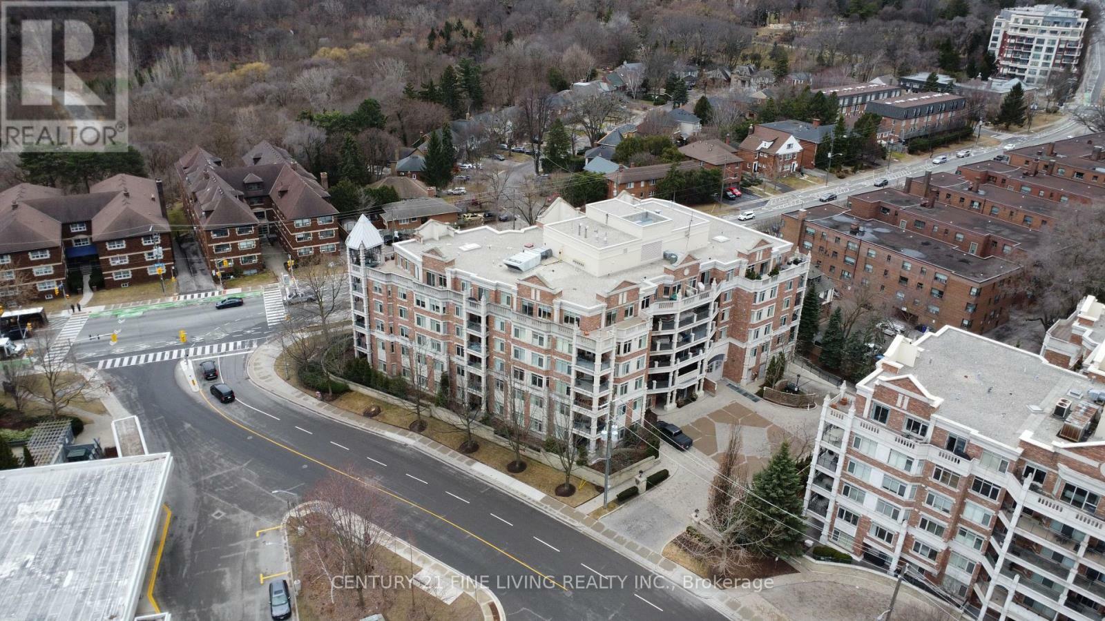 Property Photo: 10 Old Mill Trail East ON M8X 2Y9