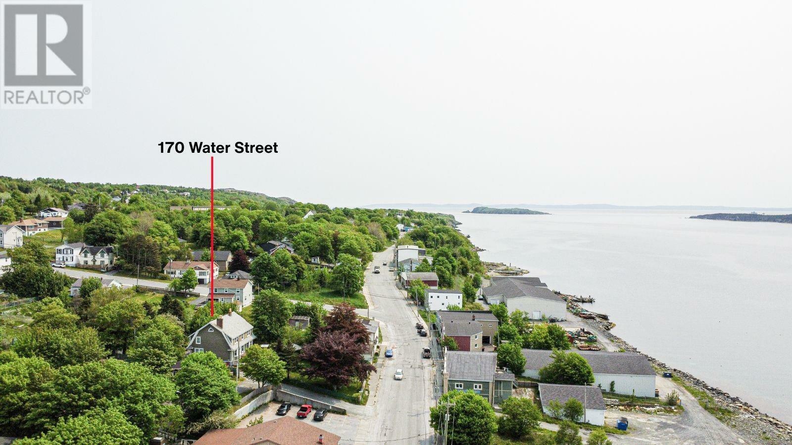 Property Photo: 170 Water Street NL A1Y 1B1