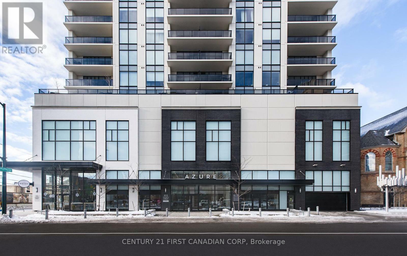 Property Photo: 505 Talbot Street 2801 ON N6A 2S6