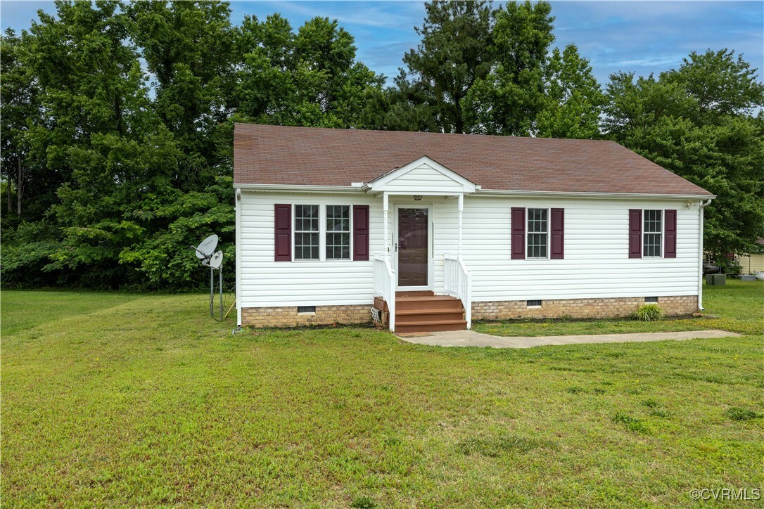 Property Photo: 2518 Parrish Street VA 23231