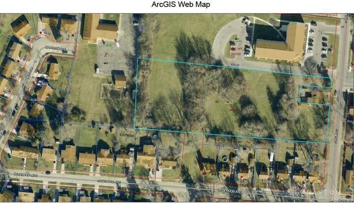 0 S Plum Street  Springfield OH 45506 photo